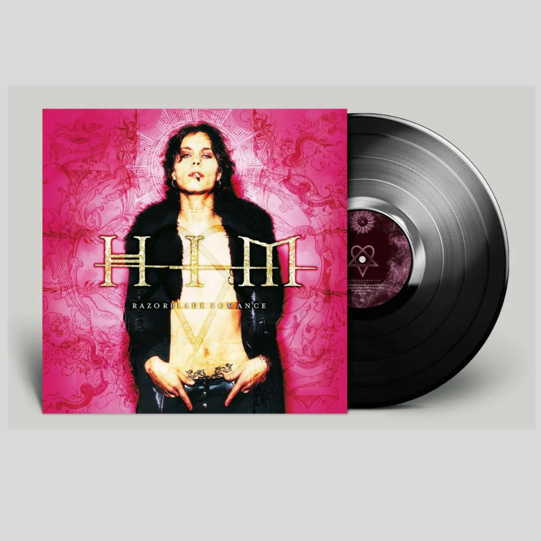 Razorblade Romance Vinilo