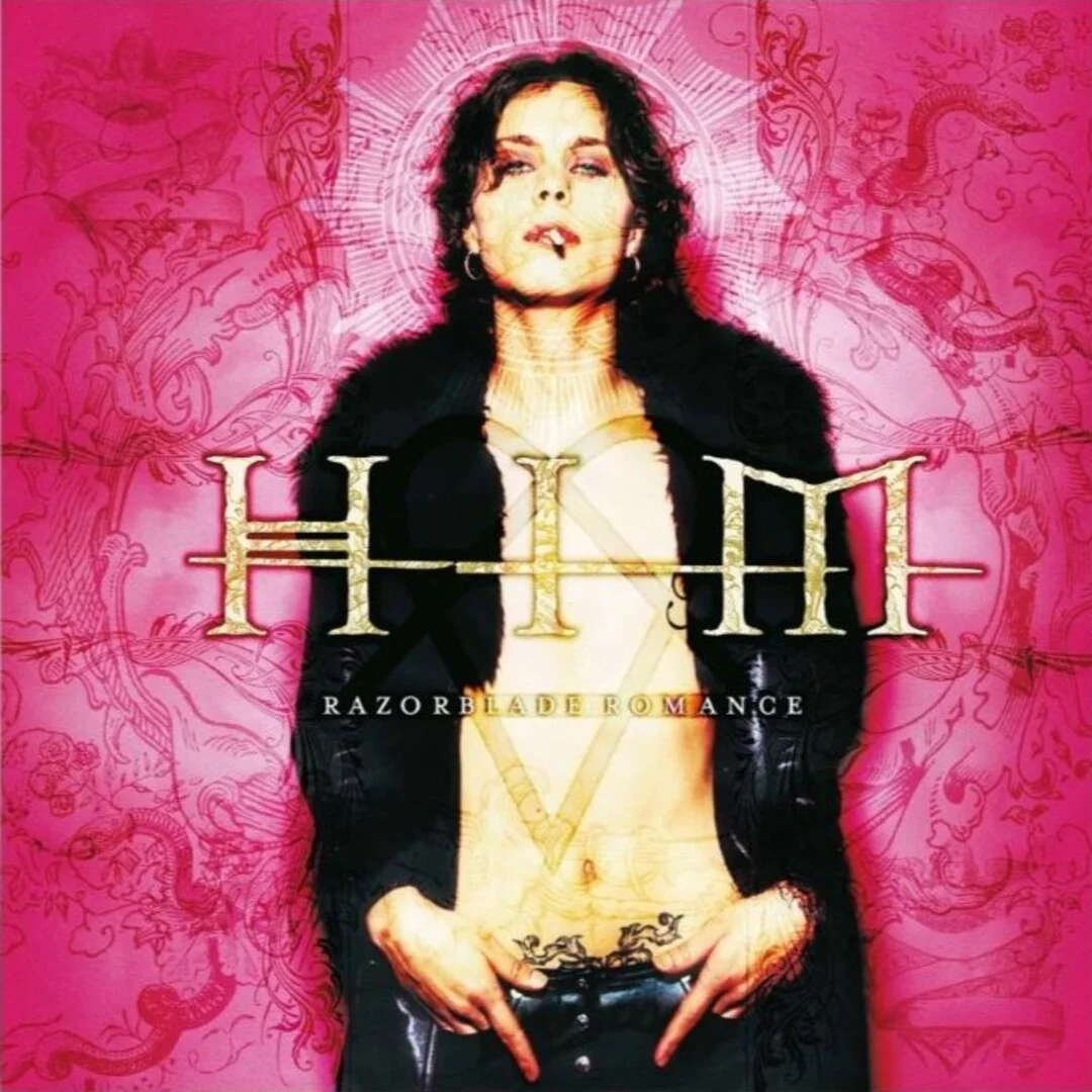 Razorblade Romance Vinilo - Image 2