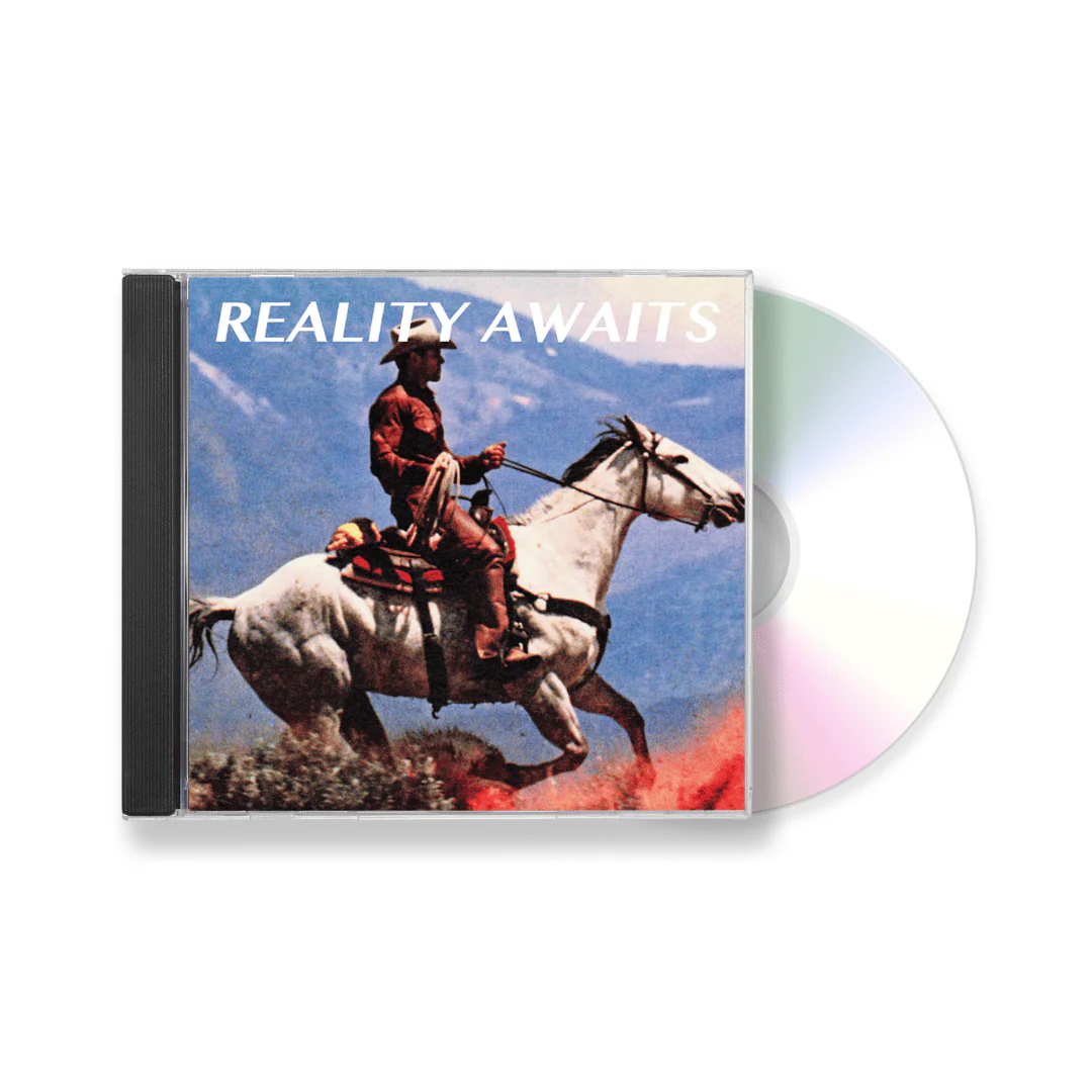 Reality awaits CD