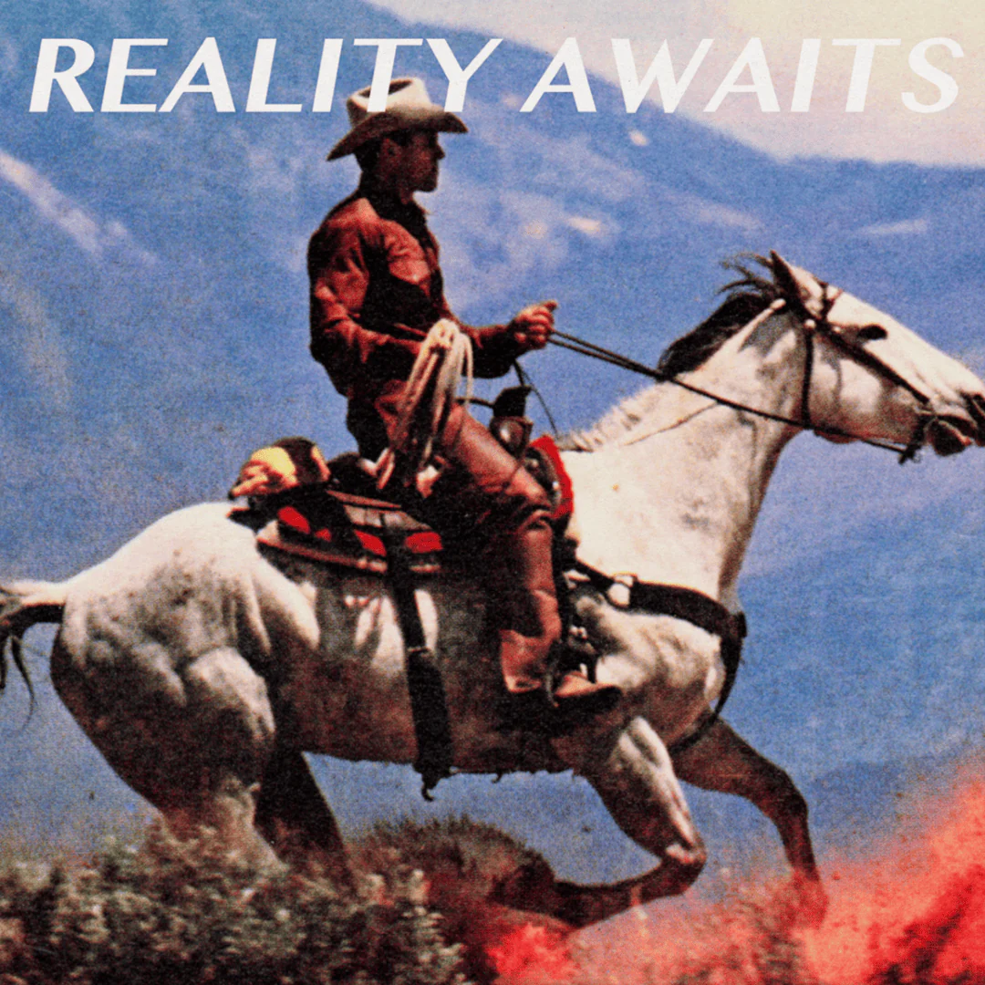 Reality awaits CD - Image 2