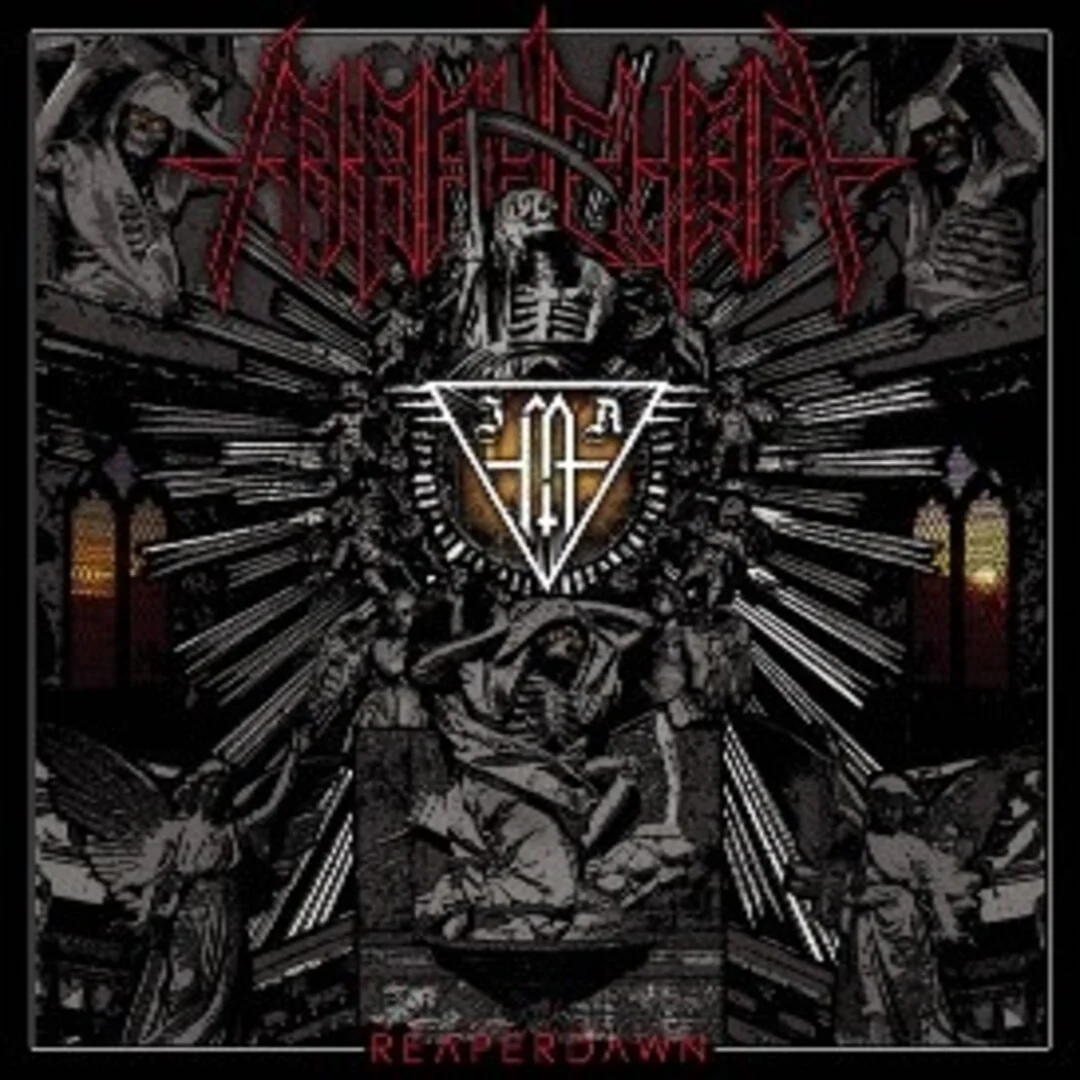 Reaperdawn CD