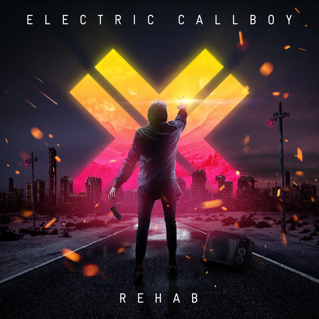 Rehab Standard CD Jewelcase