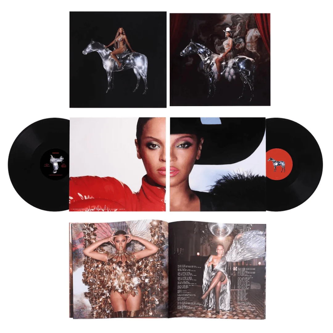 Renaissance Vinilo Doble - Image 2