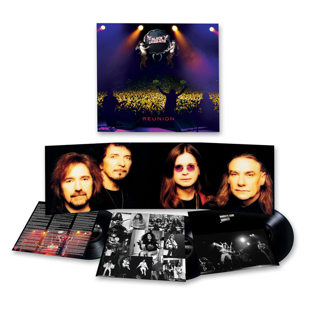 Reunion 3 Lp´s