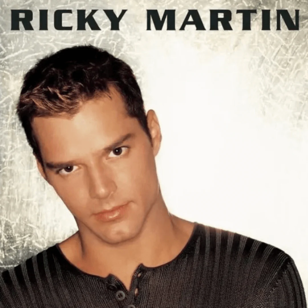 Ricky Martin 2LPs