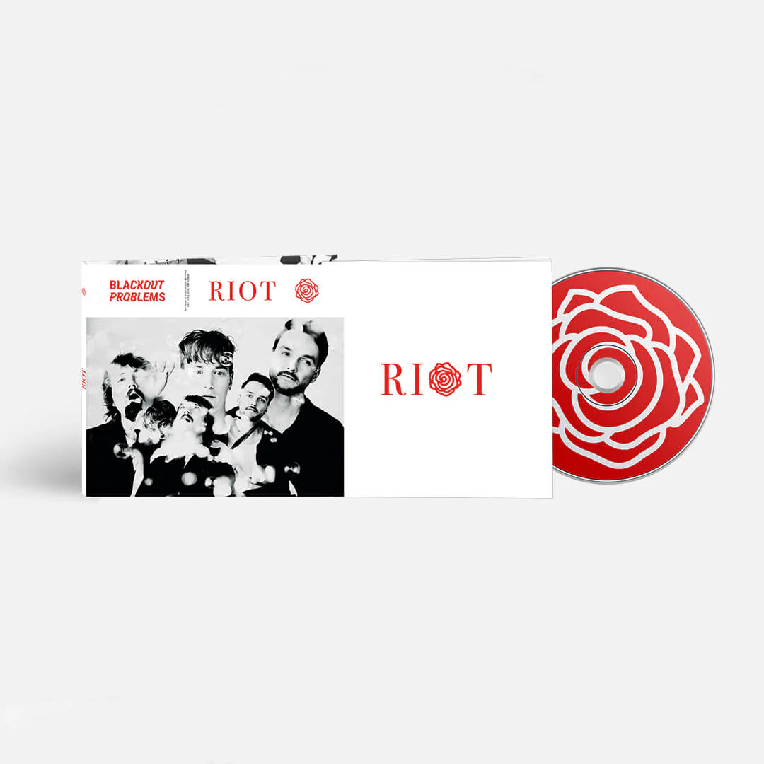 Riot CD Digipack