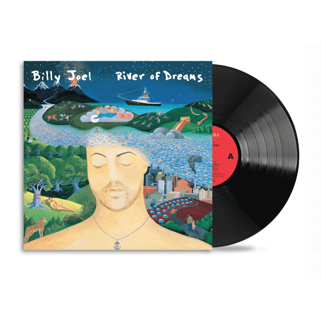 River Of Dreams LP