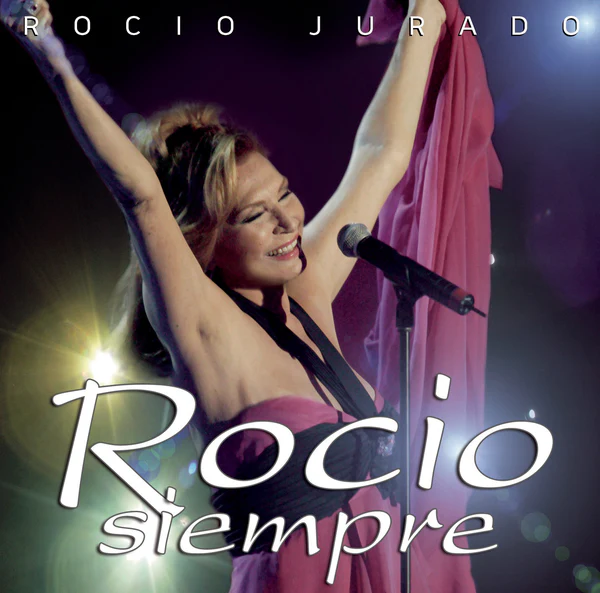 ROCIO SIEMPRE CD+DVD