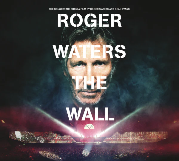 ROGER WATERS THE WALL. 2CDs DIGIPACK