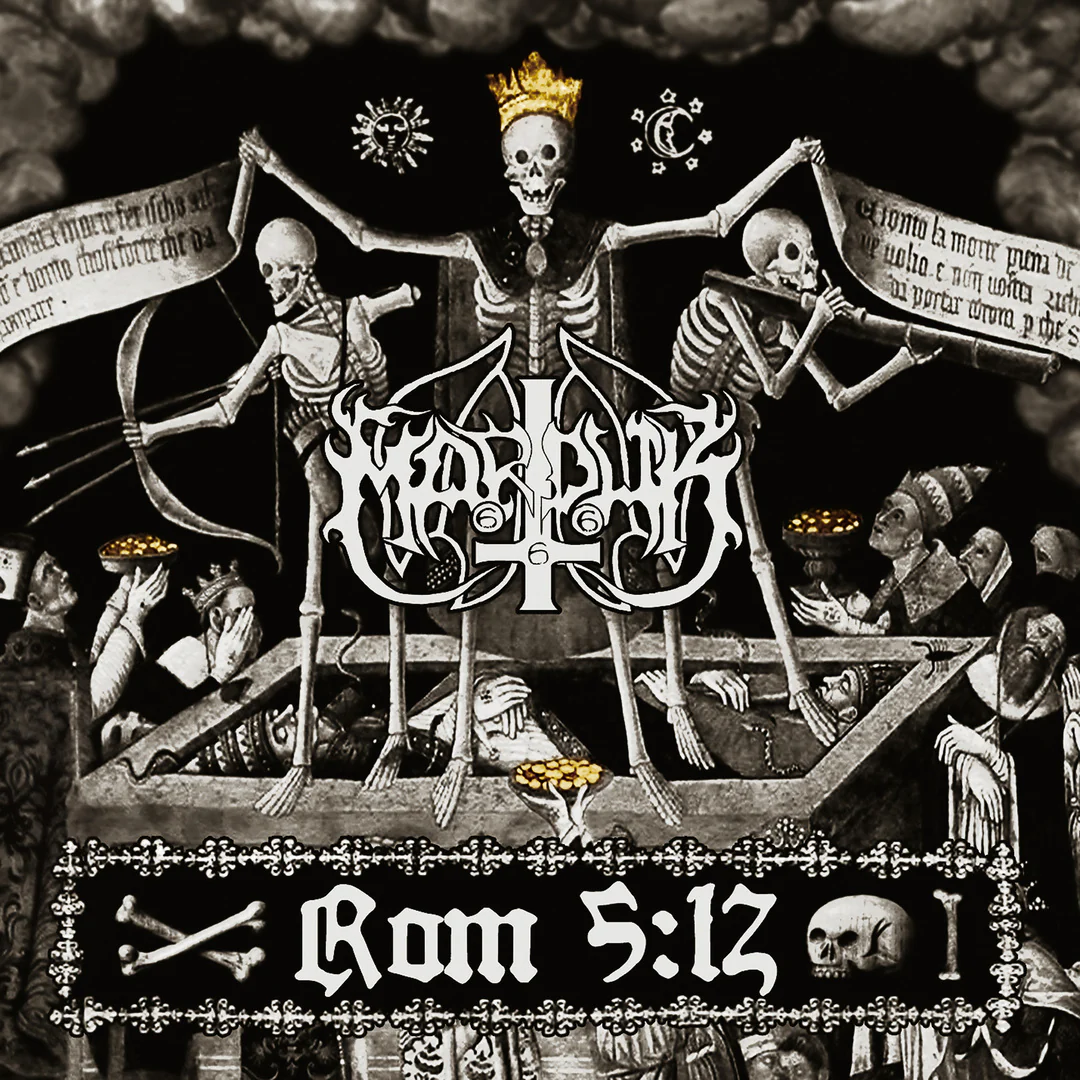 Rom 5:12 (Remastered ) Standard CD Jewelcase