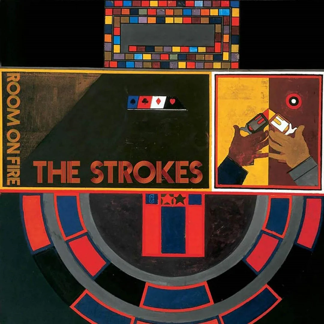 Room On Fire Black Vinyl