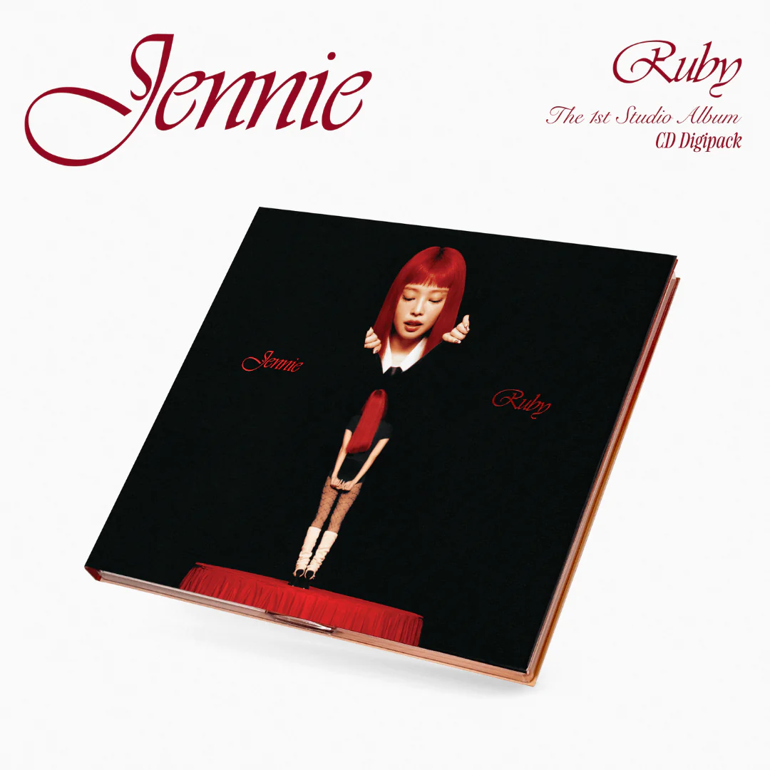 Ruby Cd digipack