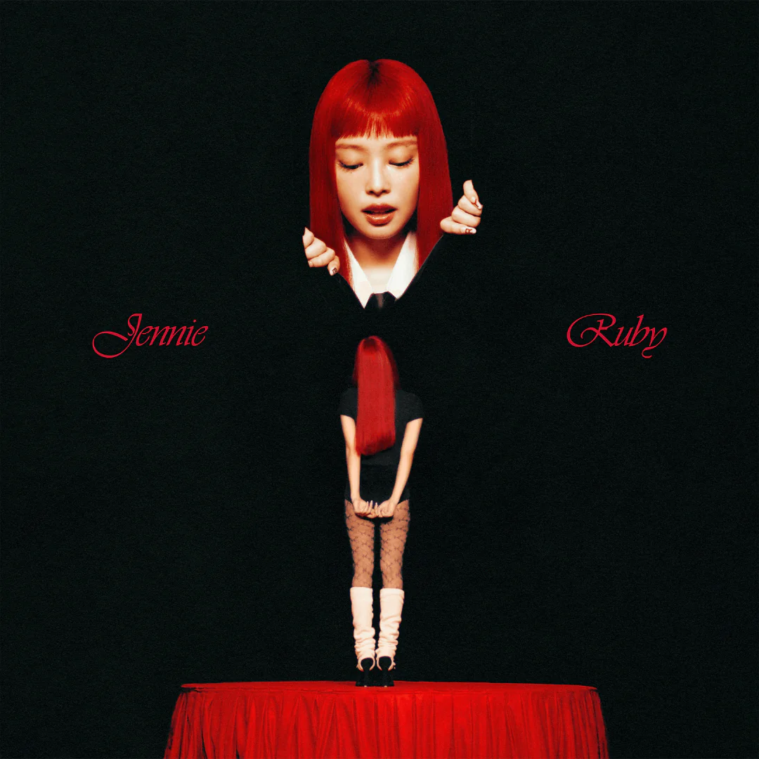 Ruby Cd digipack - Image 2