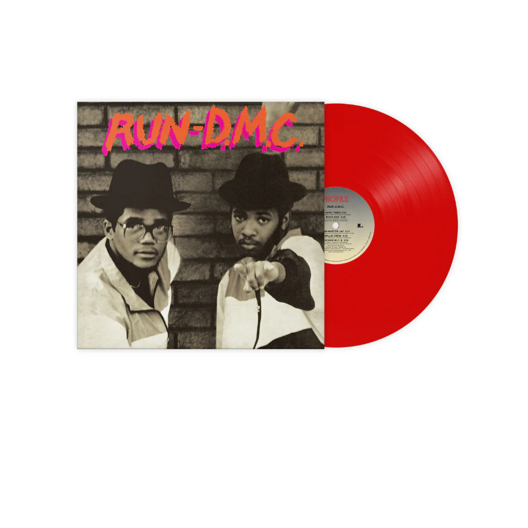 Run-D.M.C. Lp