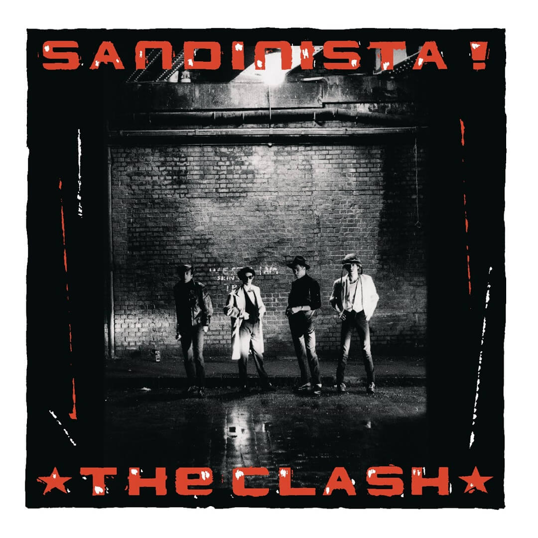 Sandinista CD