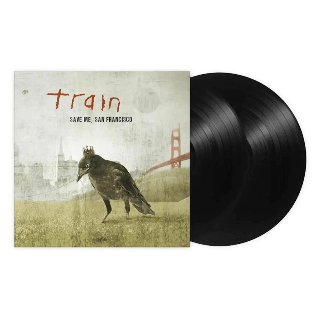 Save Me, San Francisco 15th Anniversary Vinilo doble