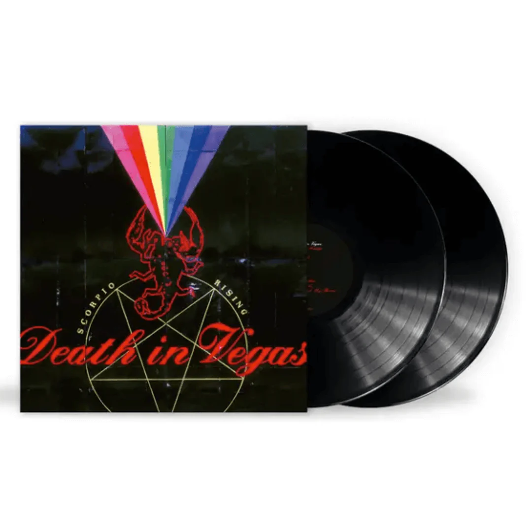 Scorpio Rising LP