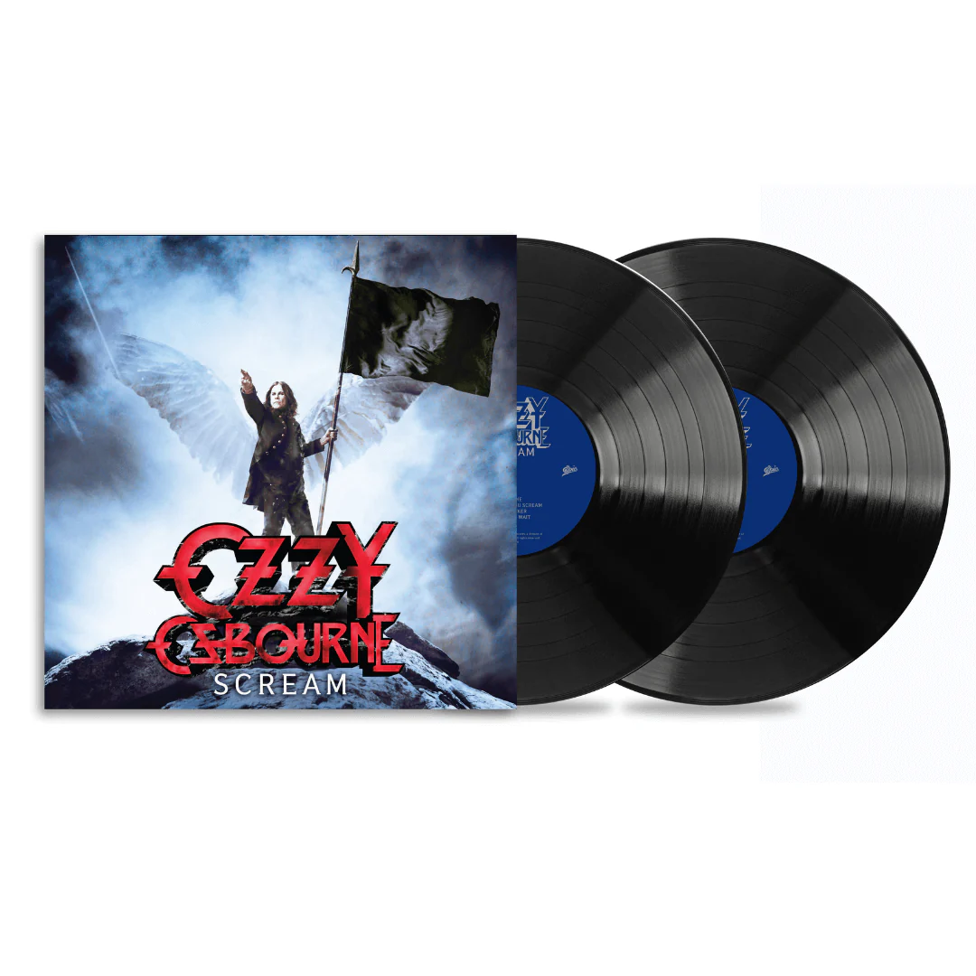 Scream 2LPs
