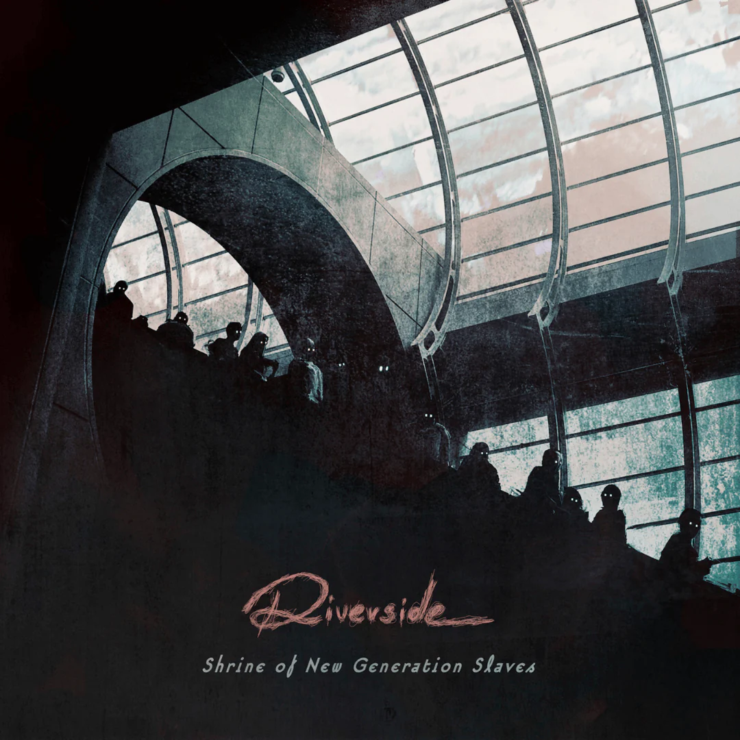 Shrine of New Generation Slaves (Re-issue 2023) Ltd. Gatefold transp. light blue 2LP & LP-Booklet