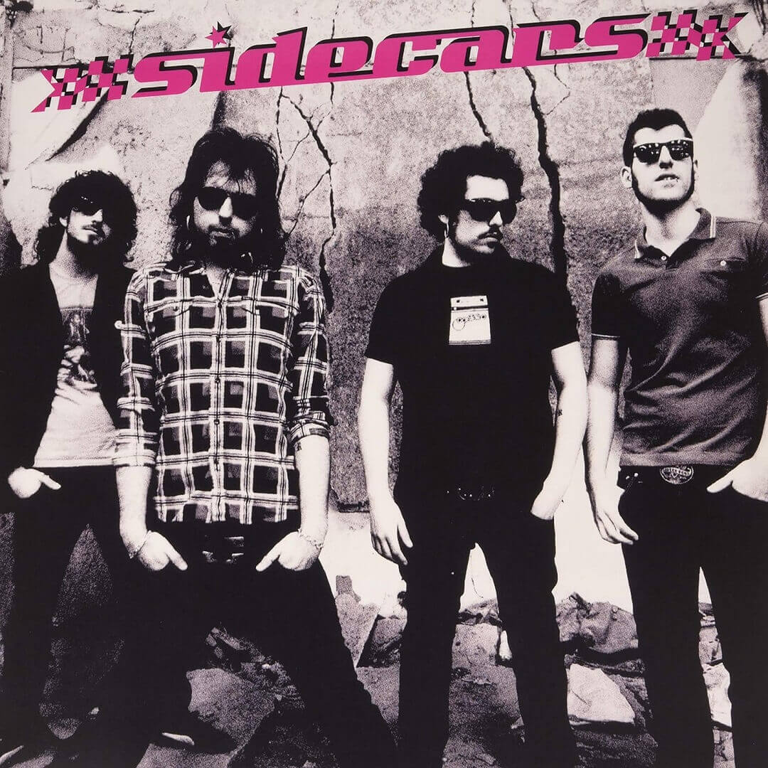 Sidecars Vinilo