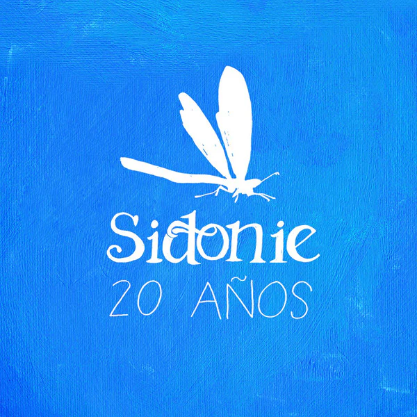 SIDONIE 20 AÑOS CAJA 9 CDS - Image 2