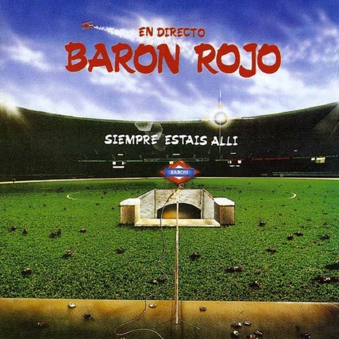 Siempre estáis allí CD