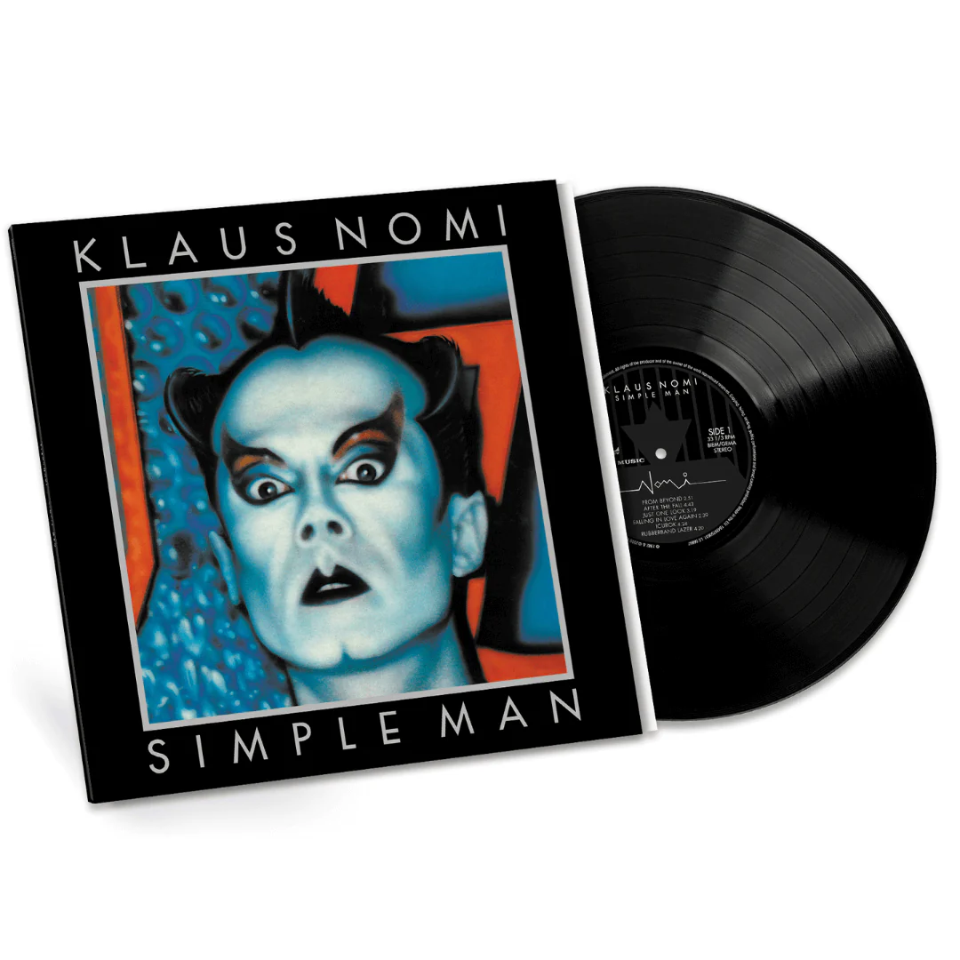 Simple Man Vinilo