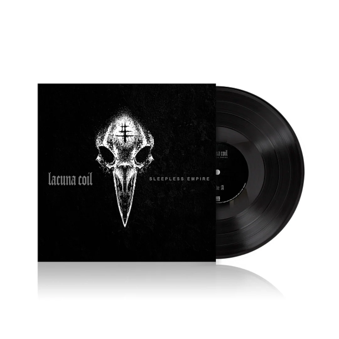 Sleepless Empire LP