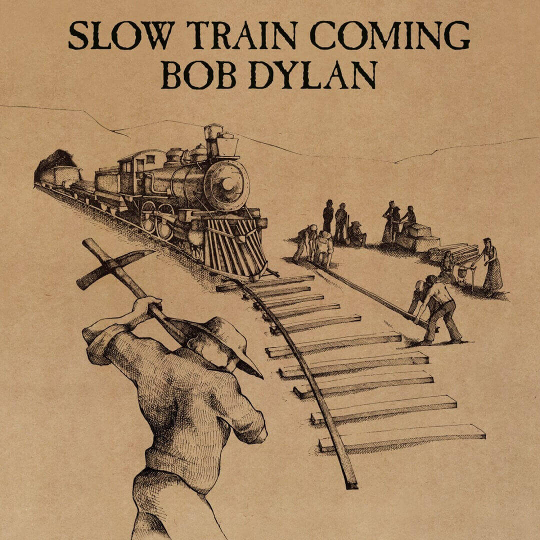 Slow train coming CD