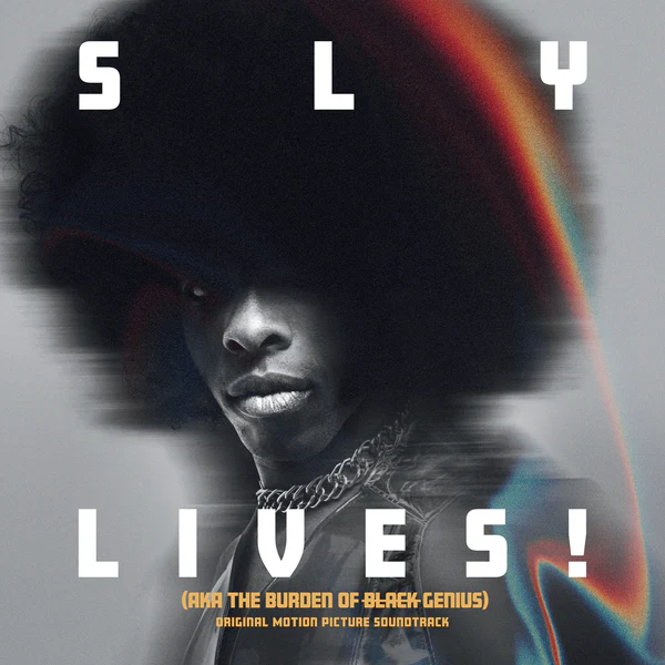 SLY LIVES! (AKA THE BURDEN OF BLACK GENIUS) ORIGINAL MOTION PICTURE SOUNDTRACK 2LPs