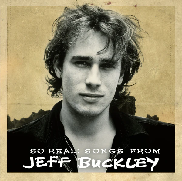 SO REAL: SONGS FROM JEFF BUCKLEY CD