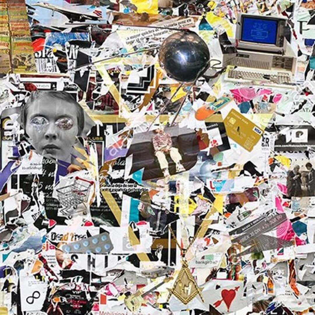 Sociedad Digital Vinilo 12"