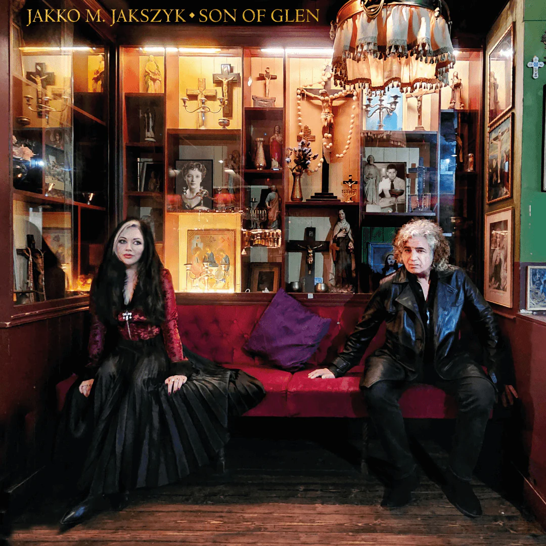 Son Of Glen CD