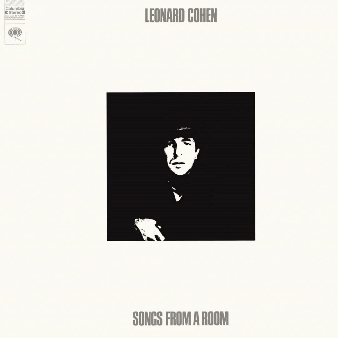Songs from a room CD