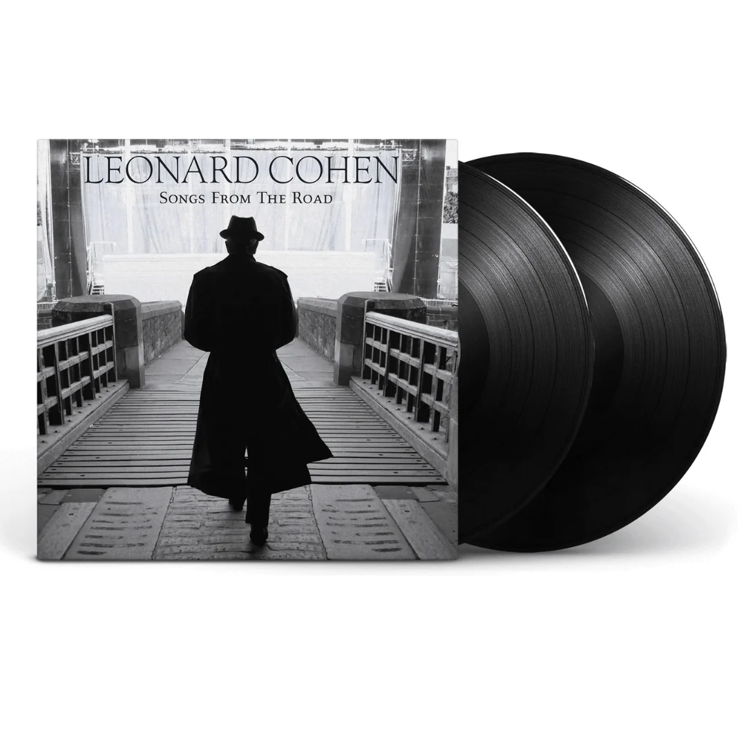 Songs from the road 2LPs