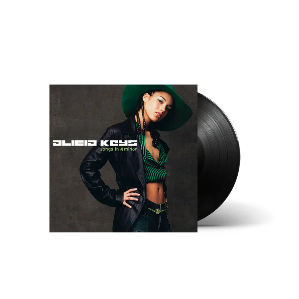Songs in A Minor 2LPs