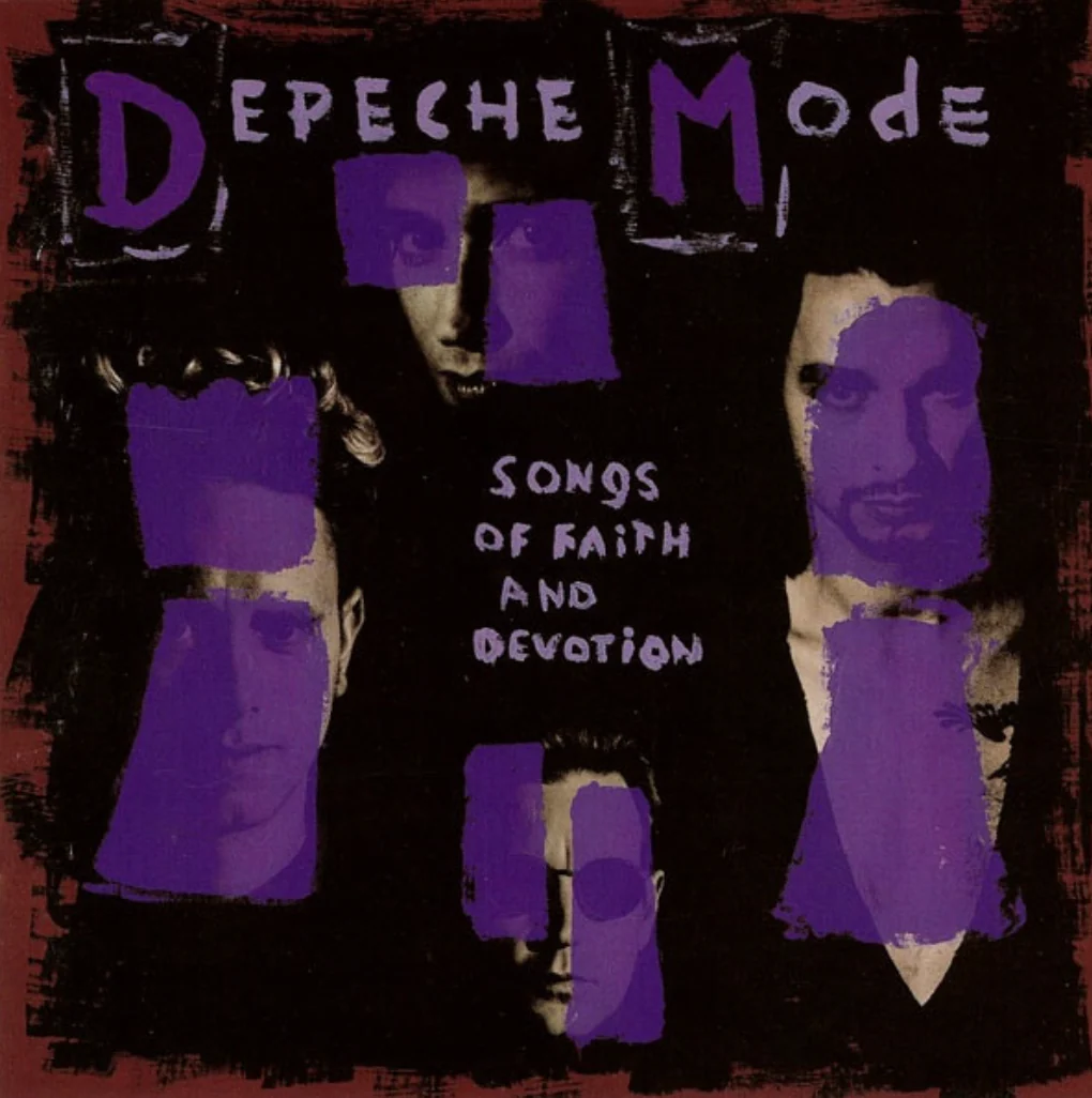 Songs of Faith and Devotion LP - Image 2