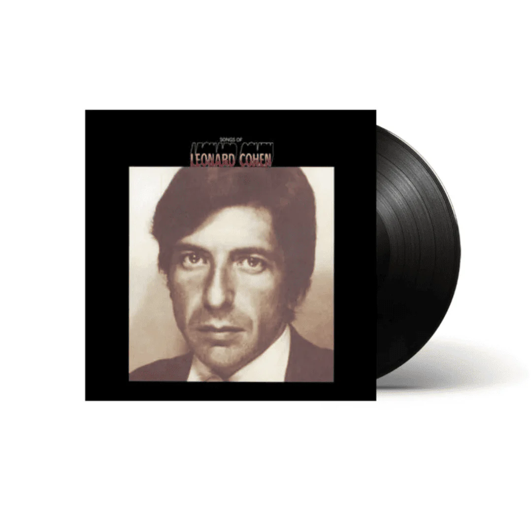 Songs of Leonard Cohen LP
