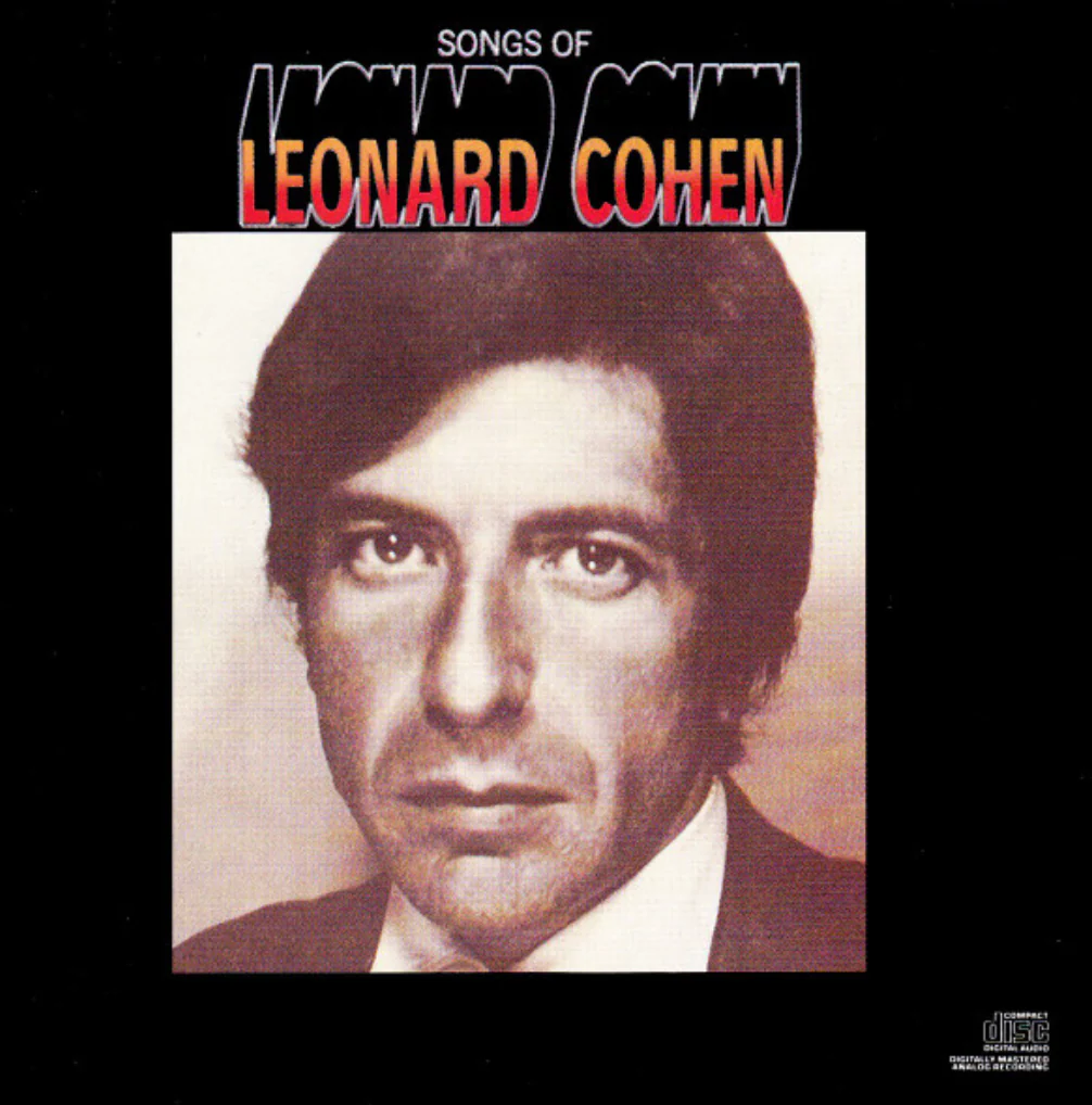 Songs of Leonard Cohen LP - Image 2