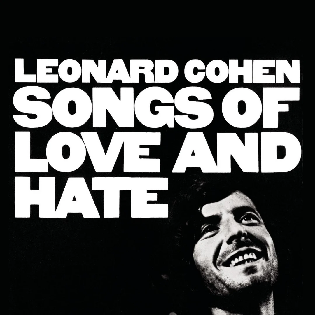 Songs Of Love And hate CD