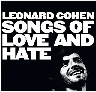 Songs of Love and Hate White Vinyl