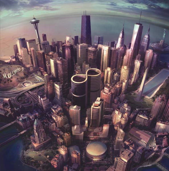 SONIC HIGHWAYS LP