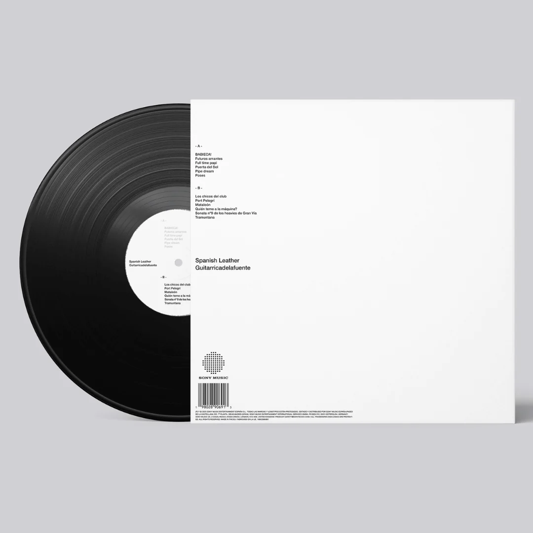 Spanish Leather edición Vinilo - Image 3
