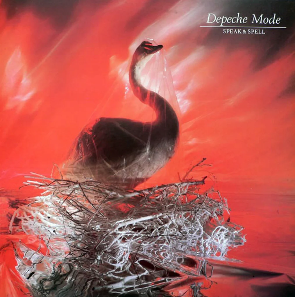 Speak and Spell LP - Image 2