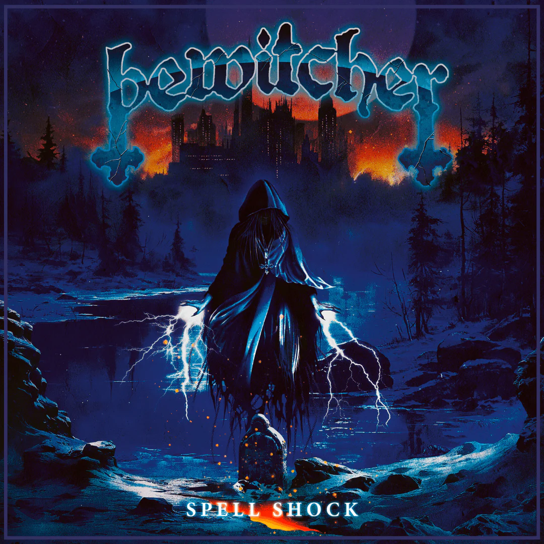 Spell Shock LP