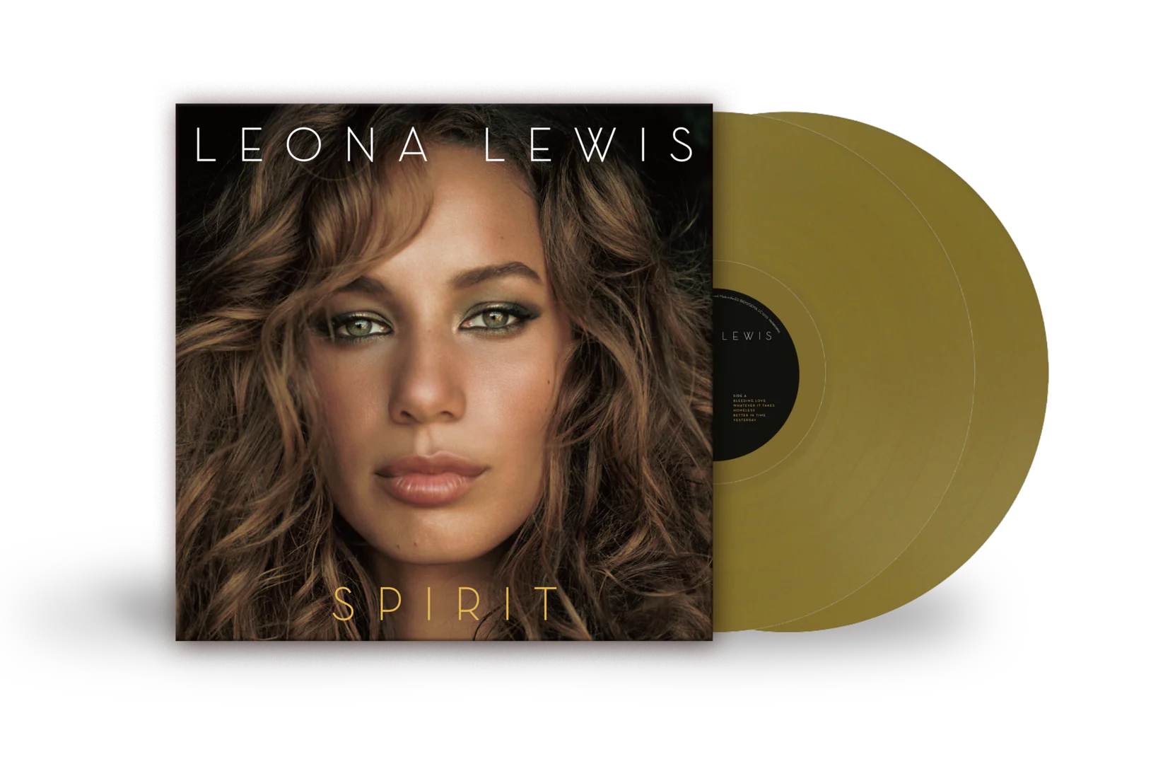 Spirit 2 Lp´s