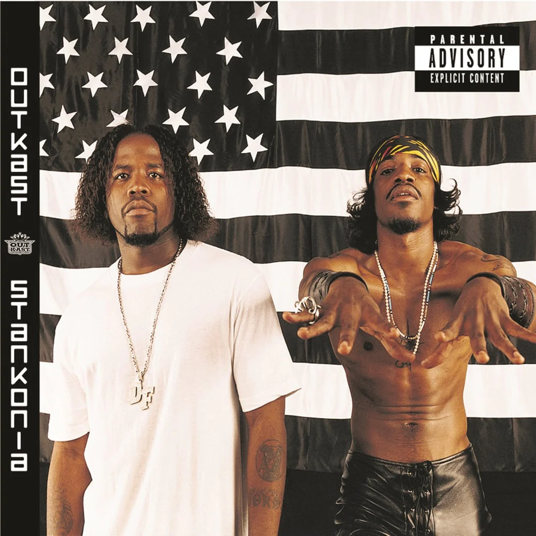 Stankonia 2 Vinilos