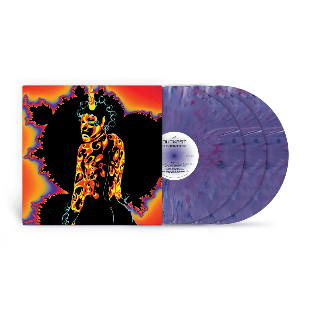 Stankonia (25th Anniversary Edition) 3 LP