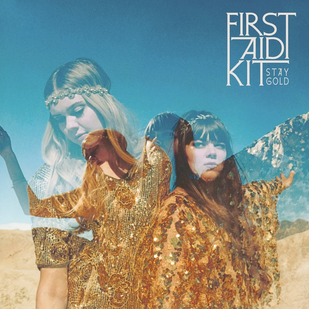 Stay Gold Vinilo Dorado - Image 2