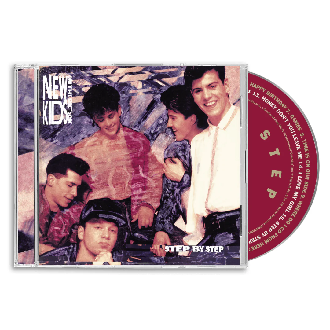 Step By Step (35th Anniversary) CD